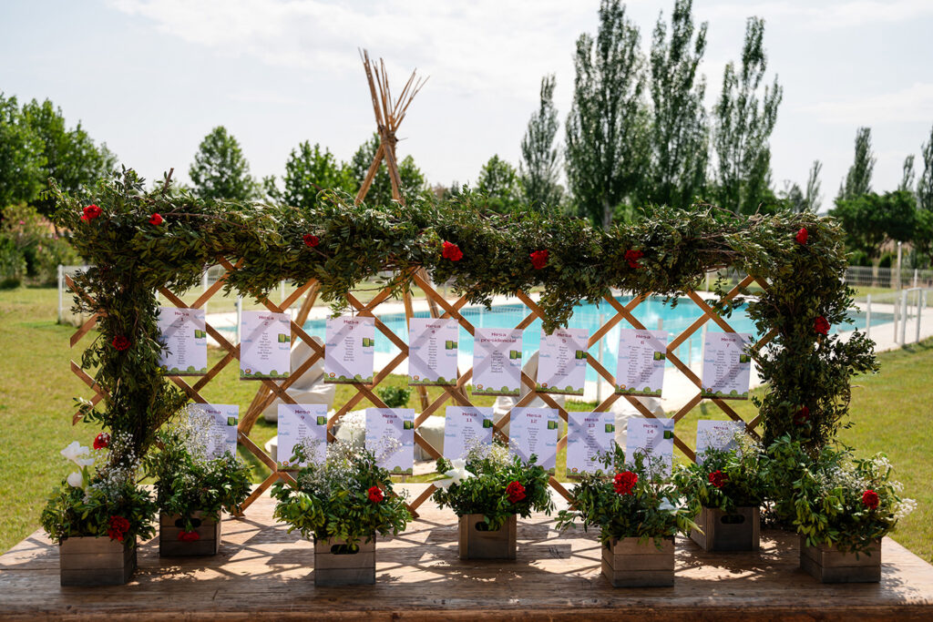 Espacio de bodas y eventos