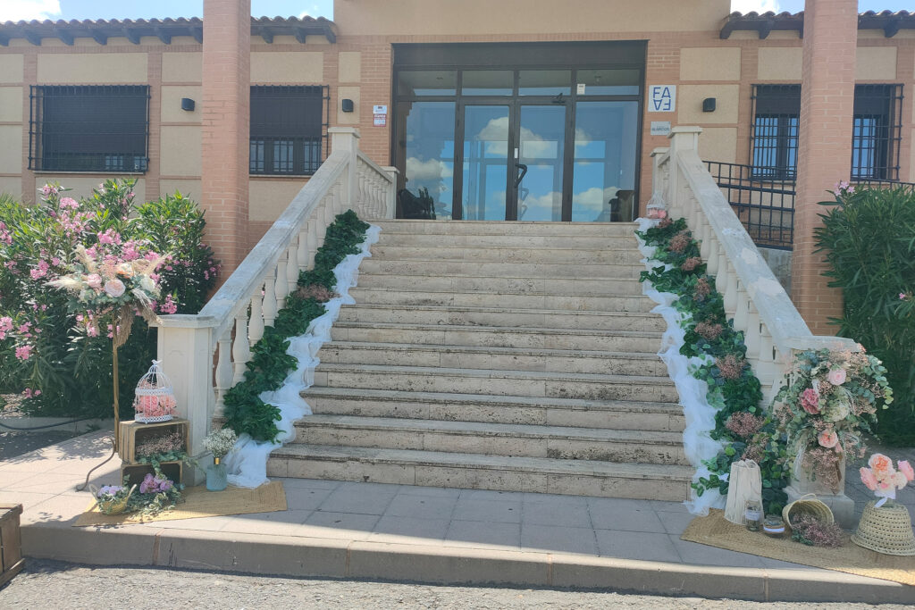 La finca · Entorno