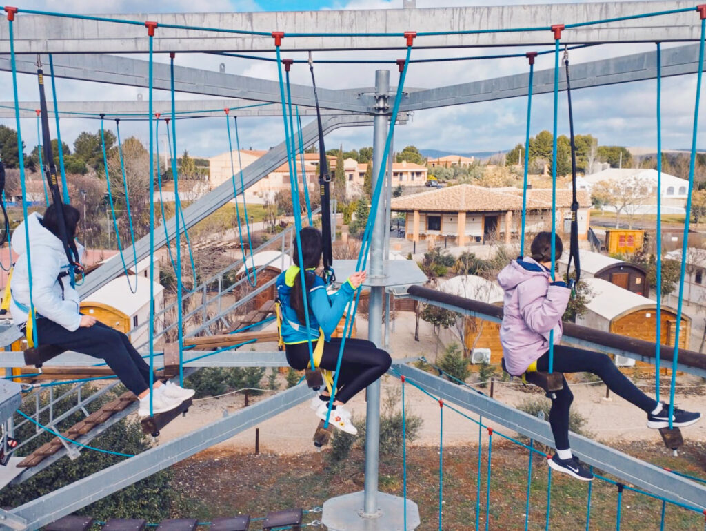 Primaria Aventura "Finca Alarcos"