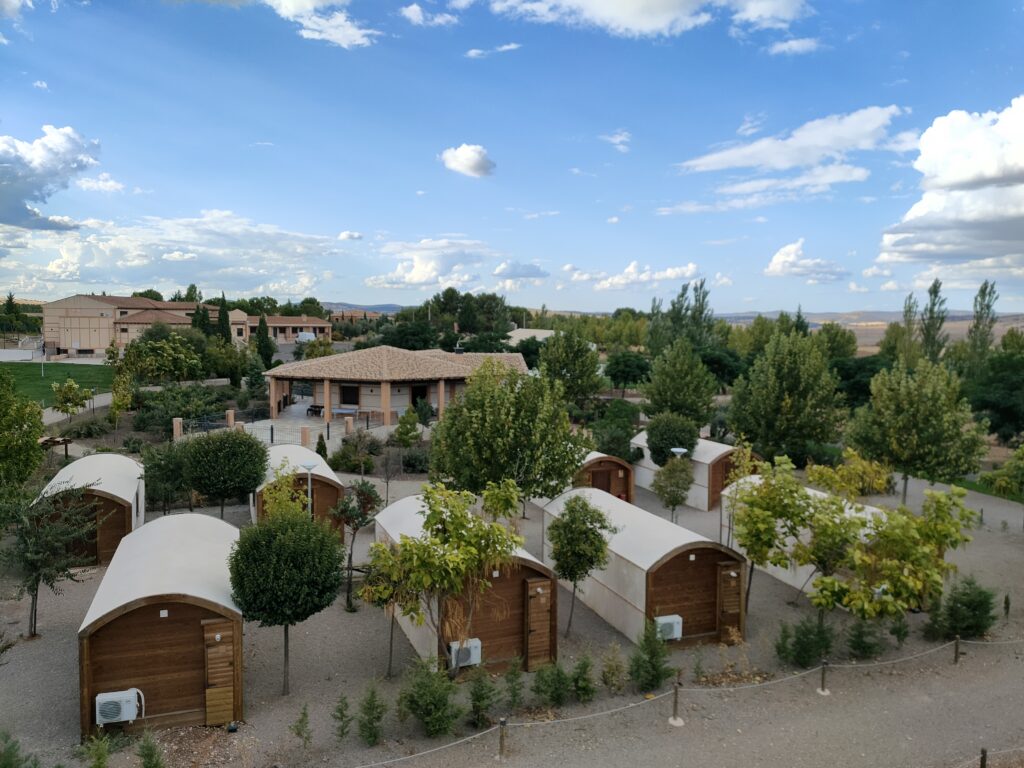 Cabañas