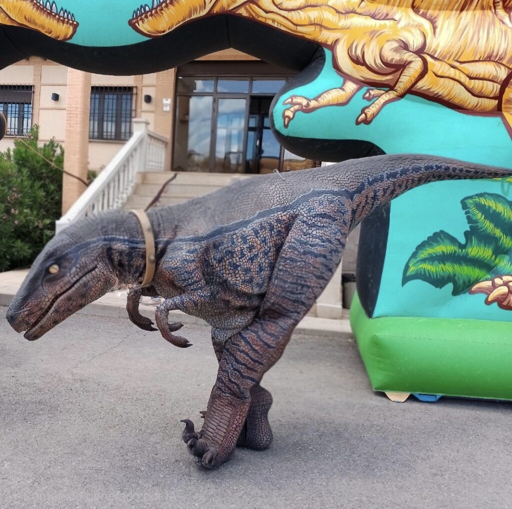 Infantil Dino / Aventura